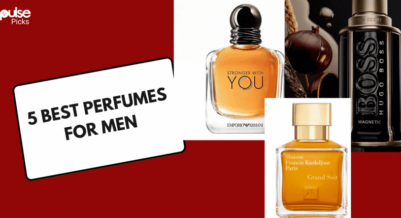 Best perfumes for men