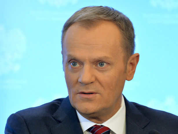 Premier Donald Tusk