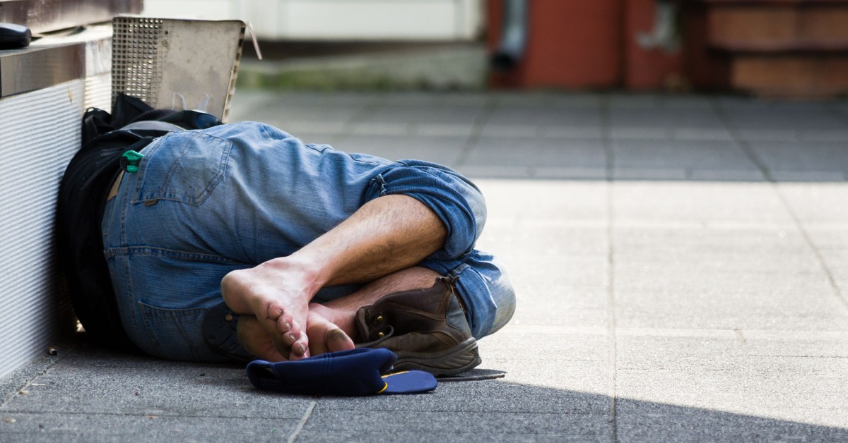 Ponad pół miliona bezdomnych w Niemczech. Jak jest powód tego kryzysu?