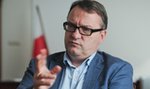 Minister sprawiedliwości gratuluje Faktowi