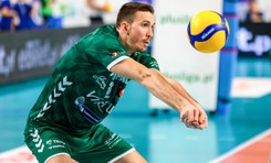 Ekstraklasa siatkarzy: Drużyna z Zawiercia już bez Portugalczyka