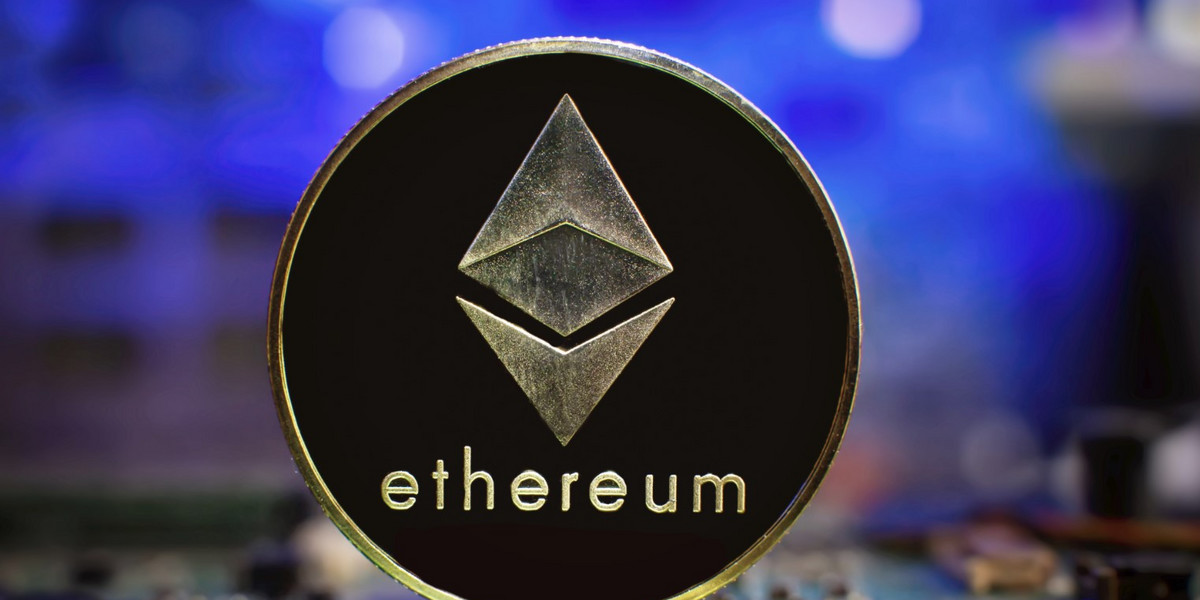 Ethereum to jedna z najpopularniejszych sieci blockchain