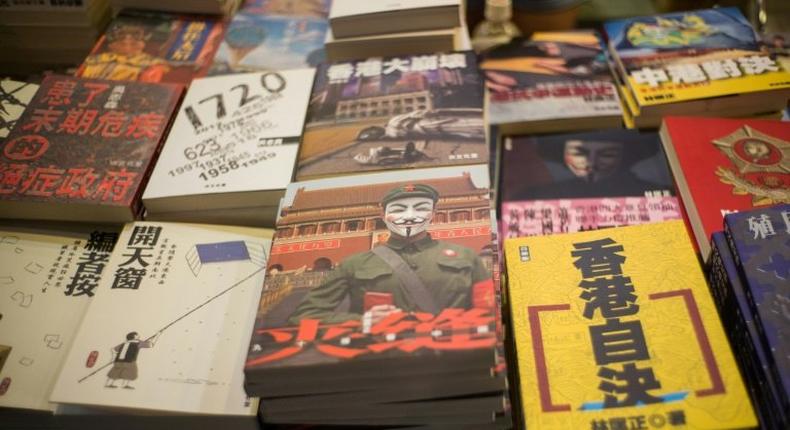 Hong Kong's feisty publishing industry has vowed to take on China by selling books critical of Beijing, despite the disappearances of five booksellers known for salacious titles about the Chinese leadership