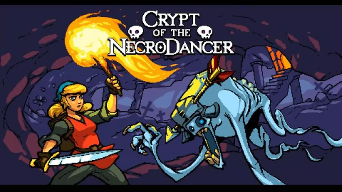 Recenzja: Crypt of the NecroDancer