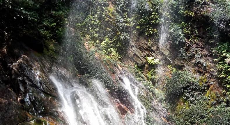 Erin Ijesha waterfall