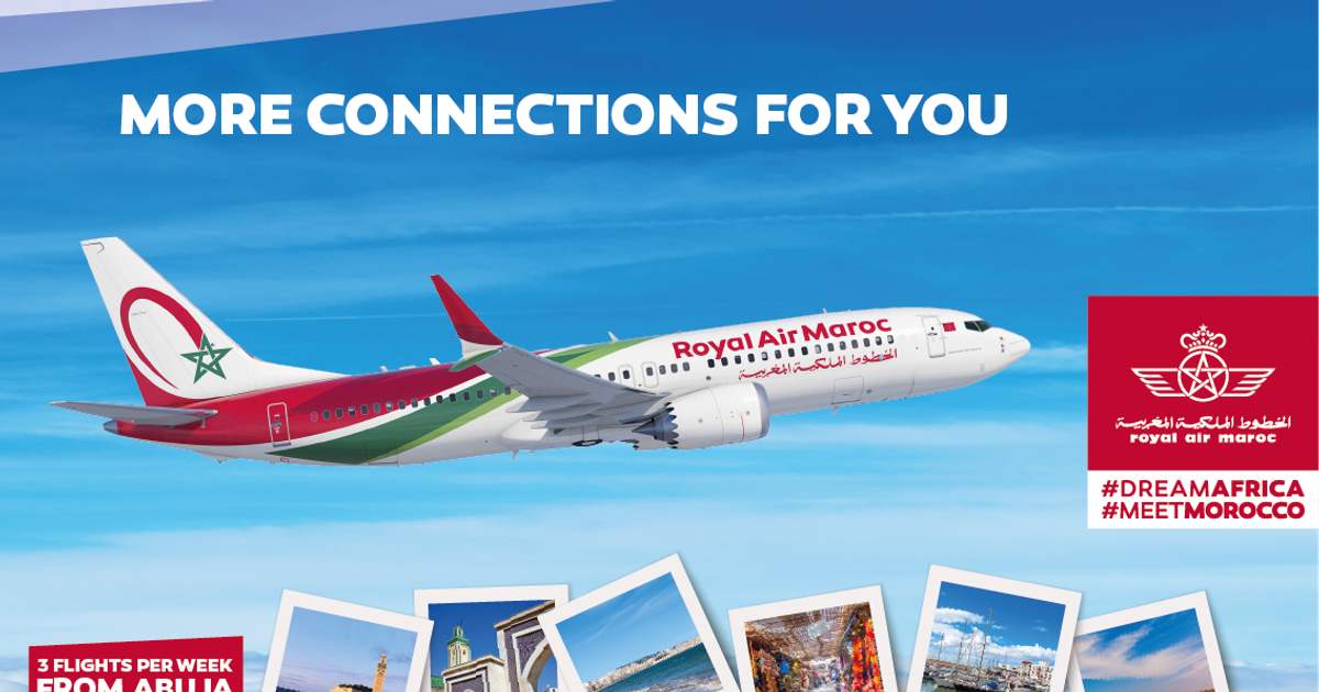 Rediscover Casablanca: Experience Morocco to Abuja with Royal Air Maroc - Vimarsana News