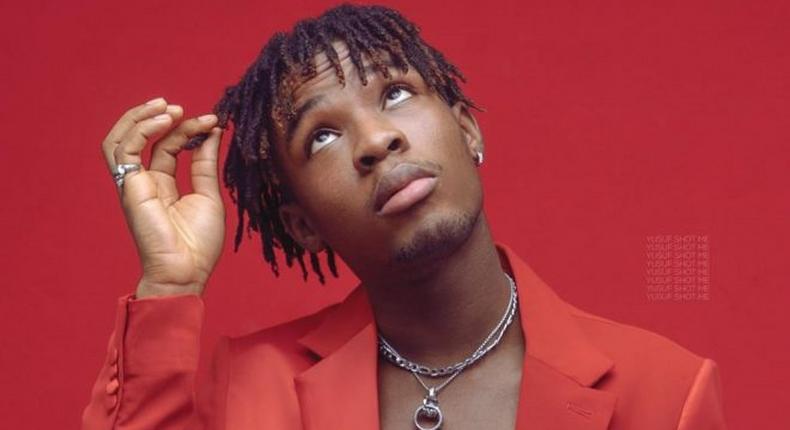 Unlike Burna Boy, Joeboy believes every artist has substance