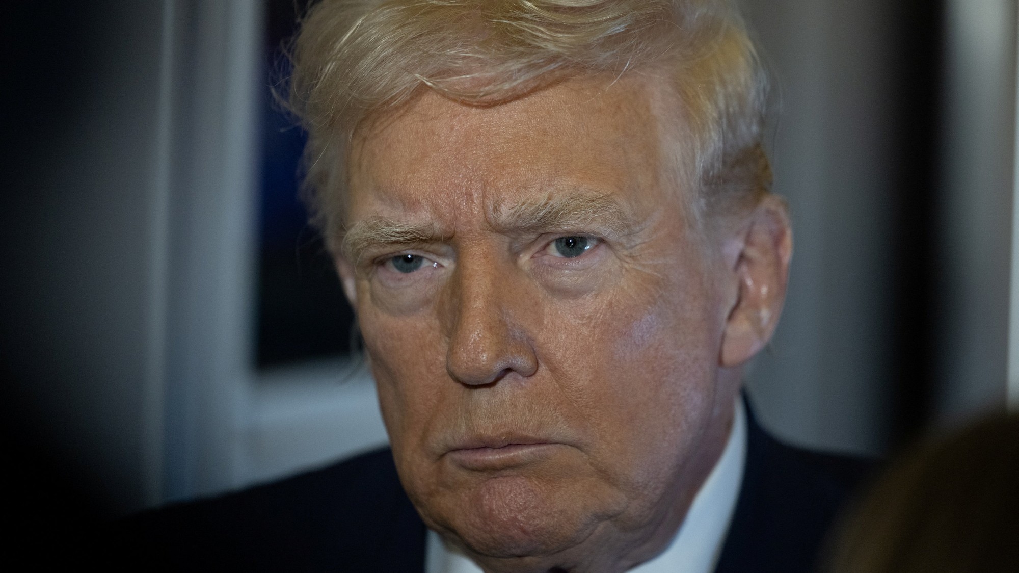 Americký prezident Donald Trump.