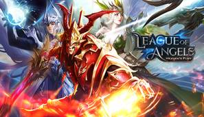 League of Angels: Heaven's Fury