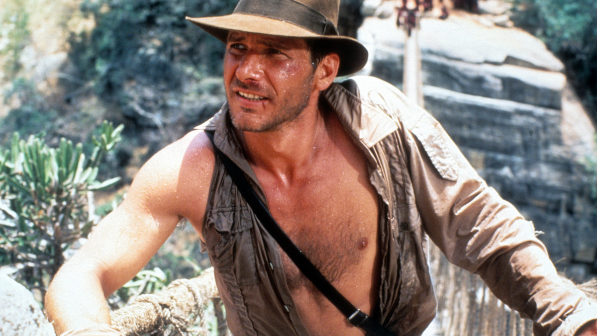 Indiana Jones powraca w nowym filmie