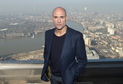 Mark Strong nowym wrogiem Supermana?