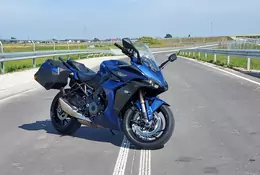 Suzuki GSX-S1000GT — takiego Grand Tourera brakowało na rynku