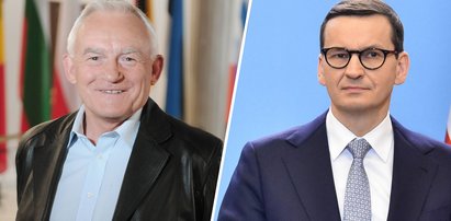 Morawiecki broni Konfederacji w jej starciu z Facebookiem. Miller kąśliwie wypomniał premierowi, jak PiS "broni wolności słowa"