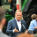 Tusk kpi z Centralnego Portu Komunikacyjnego. "Grupa darmozjadów zarządza łąką"