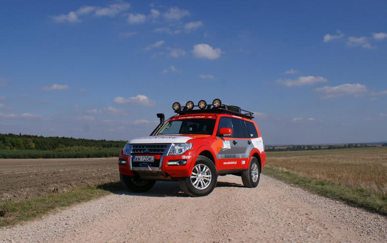 Mitsubishi Pajero 3.2 DID Instyle