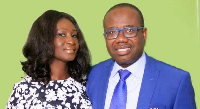 Kwesi Nyantakyi is ready to face consequence of the law- wife of ex-GFA boss