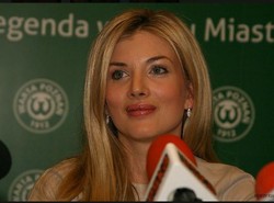 Seksowna prezes klubu z okładki Playboya