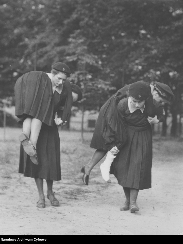 Sierpień i wrzesień 1939 r. - ostatnie dni pokoju, pierwsze dni wojny na podstawie zbiorów NAC.