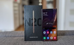 Samsung Galaxy Note 20 Ultra 5G, czyli emocjonalny rollercoaster  [TESTUJEMY]