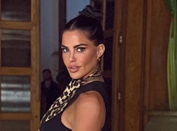 DIJANA DILINE POLOMILA VILICU, pa pokazala slike jezivih povreda: "Pazite se, nismo svesni šta može da se desi u sekudni"