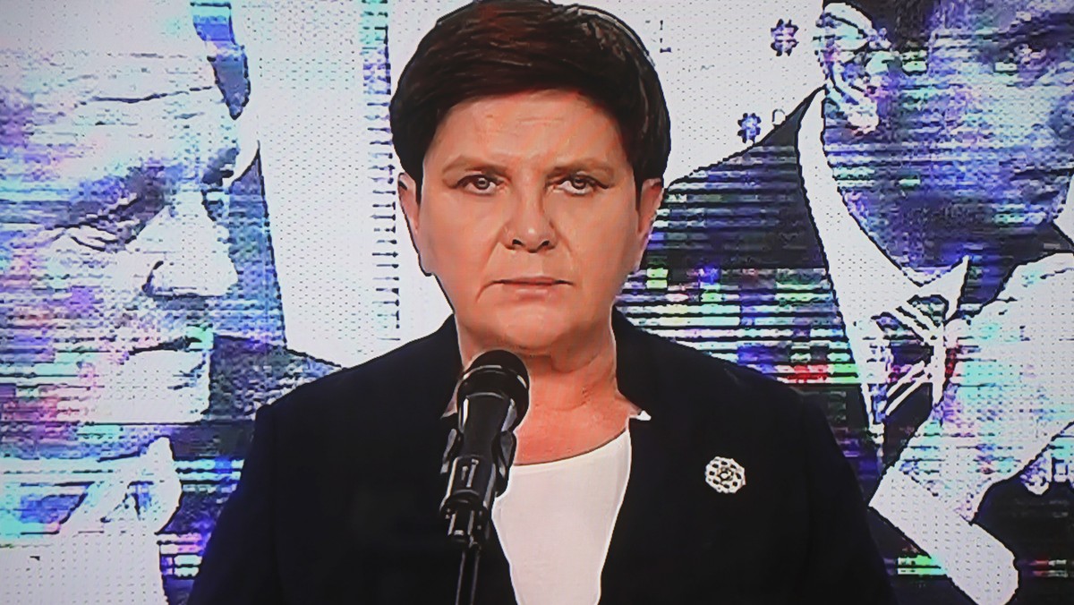 Wybory prezydenckie 2020. Beata Szydło ostro o Donaldzie Tusku i bojkocie