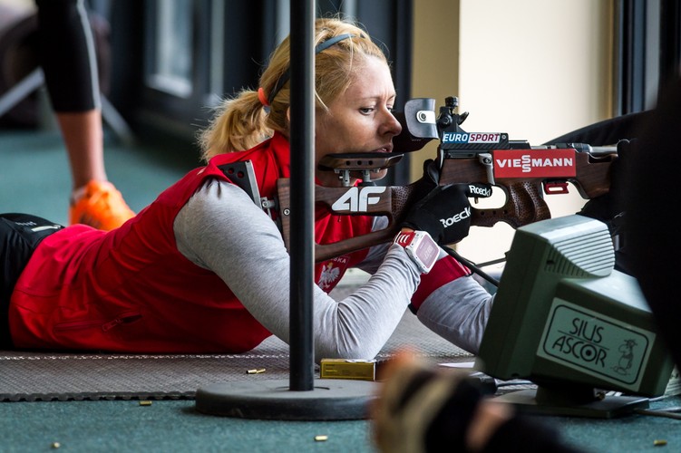 Panowie chcieliby trafić na ich celownik. Tak trenują polskie biathlonistki