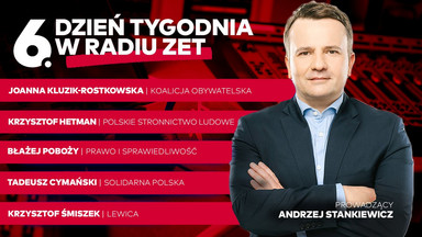 "6. Dzień Tygodnia w Radiu ZET". Zaprasza Andrzej Stankiewicz