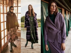 Stylowe otulenie naturą - modowa uczta dla ciała i ducha