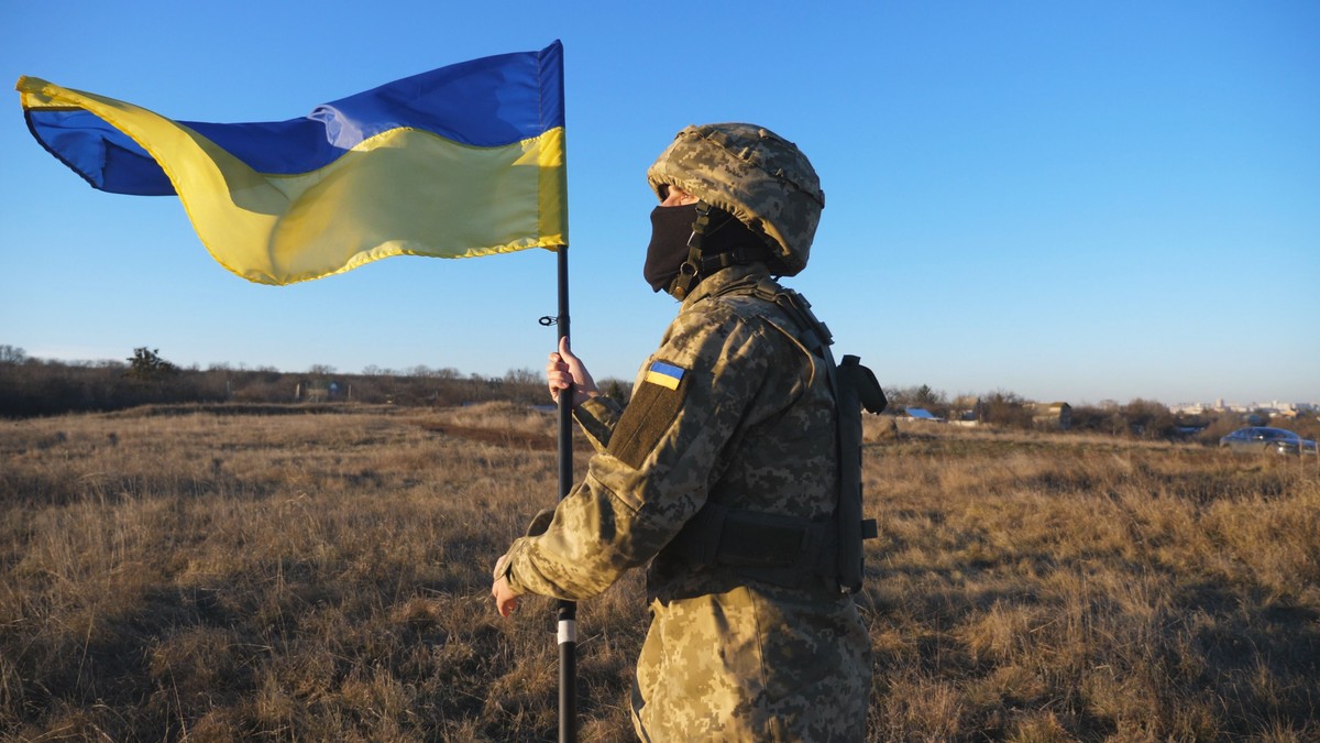 Koniec wojny w Ukrainie na obecnych liniach frontu?