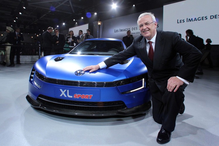 Volkswagen XL Sport