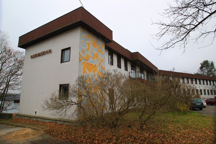 Ośrodek wypoczynkowy 'Kormoran'