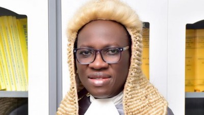 Ex-Bayelsa Chief Judge Abiri dies at 65.