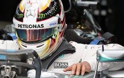 Lewis Hamilton wygrał kwalifikacje do Grand Prix Austrii