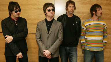 Reedycja "Be Here Now" grupy Oasis