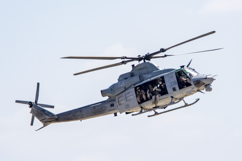 Bell UH-1Y Venom