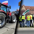 Poszedłem na protest rolników. Usłyszałem o "ultimatum dla Mateuszka"