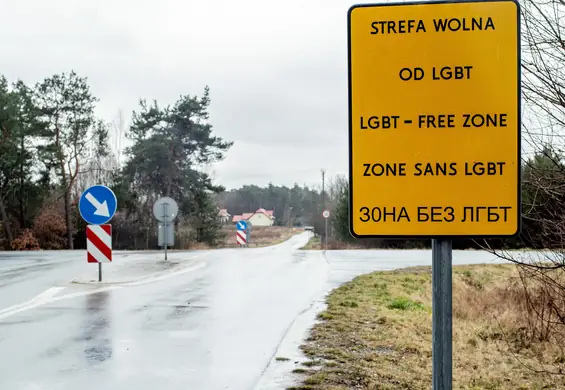 Skargi A. Bodnara uwzględnione. Sąd jeszcze raz przyjrzy się gminom "wolnym od LGBT"