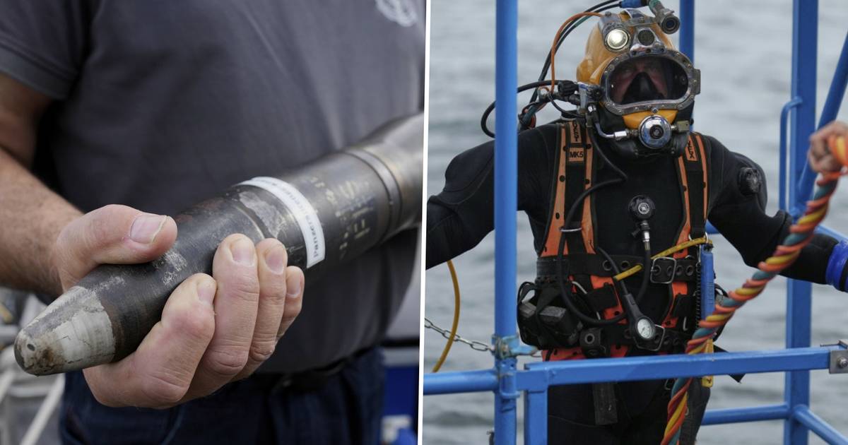 Niemcy wzięli się za zagrożenie w Bałtyku. "Nigdy nie wiadomo, na co się trafi"