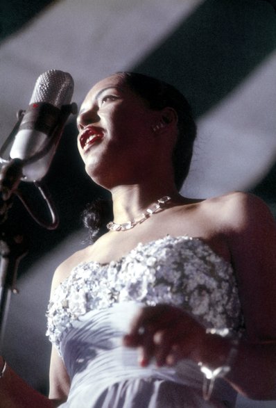 Billie Holiday