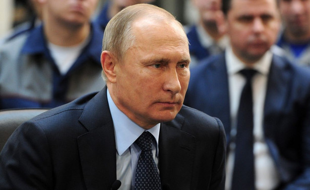 Kreml: Putin był od początku informowany o postępowaniu wobec Ulukajewa