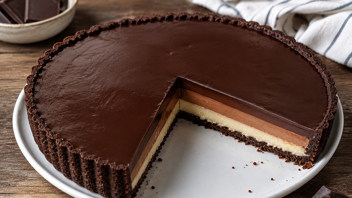 Čokoladni tart