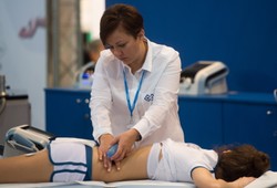 Nowoczesny sprzęt ułatwiający pacjentom życie zaprezentowano w Łodzi