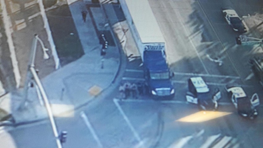 NJIHOV KAMION POSLUŽIO POLICIJI KAO ZAKLON: Razmena vatre policajaca sa Sajedom Farukom i Tašfin Malik