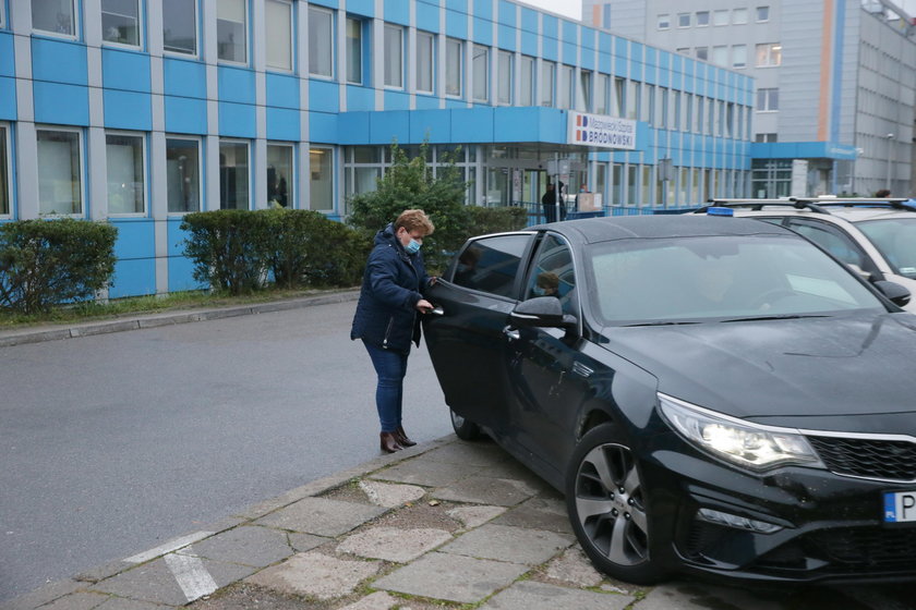 Prokurator od Stachowiaka była u Giertycha! Wiemy, co tam robiła