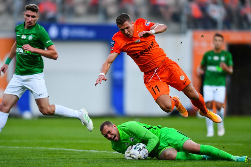 KGHM Zaglebie Lubin - Gornik Zabrze