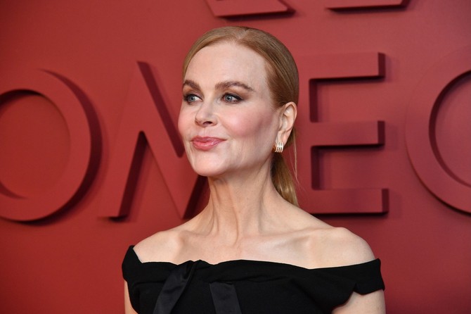 Nikol Kidman