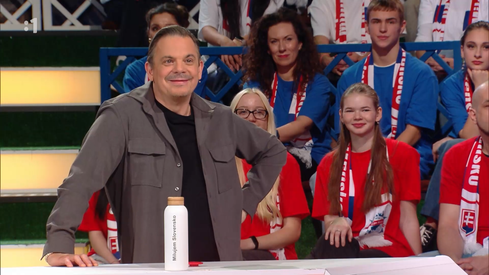Šou Milujem Slovensko.
