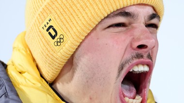 mistrz olimpijski zaskoczył znajomością języka polskiego. niemiec "wypalił" na konferencji prasowej