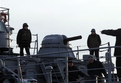 Gorąco na Morzu Czarnym. ISW: Ukraińcy rozszerzają operację