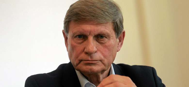 Leszek Balcerowicz w "DGP": PiS prowadzi nas w stronę modelu Putina